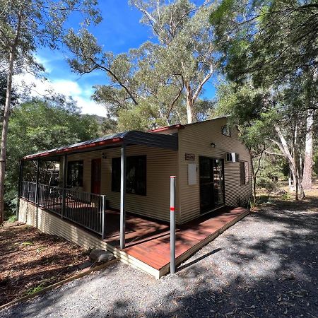 The Kingfisher Lodge 111 Halls Gap Exterior photo