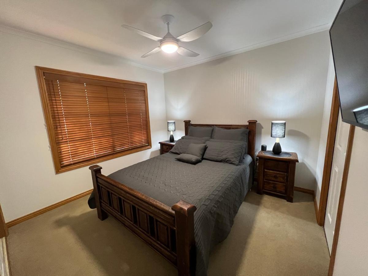 The Kingfisher Lodge 111 Halls Gap Exterior photo